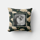 Coussin Chic True Love 25E Anniversaire Jeu d'Oreiller (Recto)