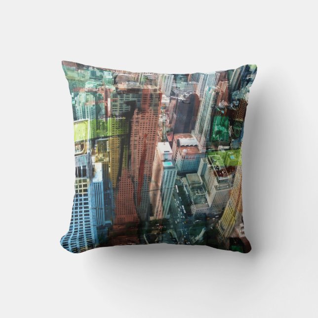 Coussin Chicago (Recto)