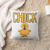 Coussin Chick (Couverture)