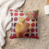 Coussin Chick Disco (Couverture)