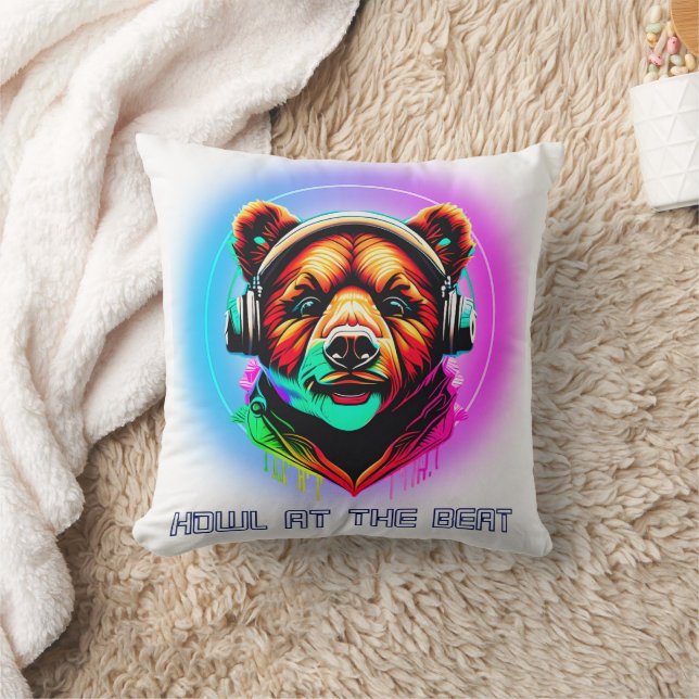 Coussin Chien (Couverture)