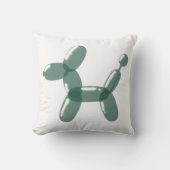 Coussin Chien à ballon (Recto)