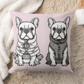 Coussin Chien à Chien à Chien à Chien à Chien (Couverture)