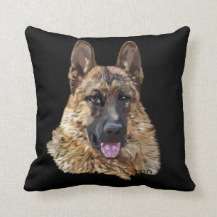 Coussin Chien berger allemand