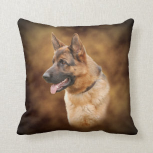 Coussin Chien de berger allemand