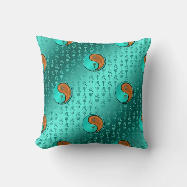 Coussin Chien de Bois (Recto)