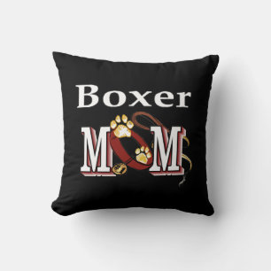 Coussin Chien de boîte MOM