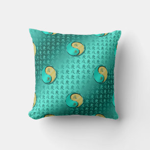 Coussin Chien de Métal
