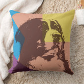 Coussin Chien de montagne bernois (Couverture)
