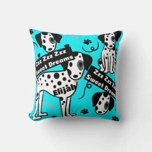 Coussin chien de rêve doux