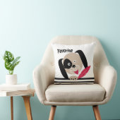 Coussin Chien favori (Chaise)
