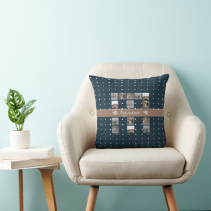 Coussin Chien Mama, 5 garde photo