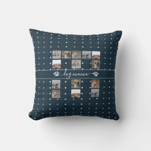 Coussin Chien Mama, 5 garde photo