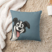 Coussin Chien mignon (Couverture)