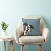 Coussin Chien mignon (Chaise)