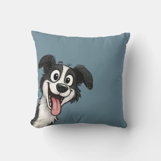 Coussin Chien mignon (Recto)