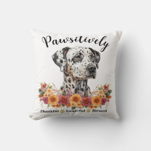 Coussin Chien Mignon Absolument Reconnaissant Bienheureux