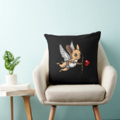 Coussin Chien mignon Chihuahua (Chaise)