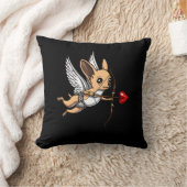 Coussin Chien mignon Chihuahua (Couverture)