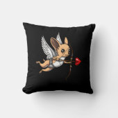 Coussin Chien mignon Chihuahua (Recto)