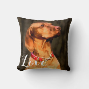 Coussin chien personnalisé ajouter votre propre photo et t