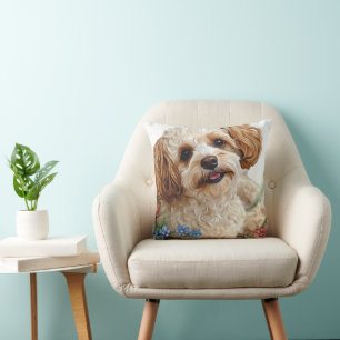 Coussin chiens