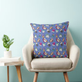 Coussin Chiens d'hiver (Chaise)