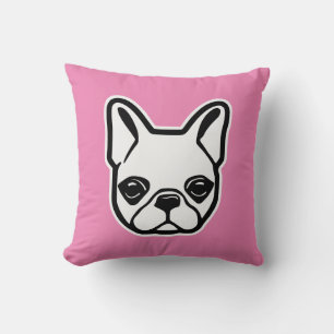 Coussin Chiffre de taureau français
