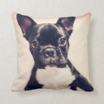 Coussin Chiffre de taureau français<br><div class="desc">add text or upload your oimage</div>