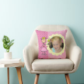 Coussin Chiffre fait sur commande princesse Pillow de (Chaise)