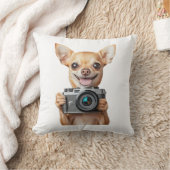 Coussin Chihuahua (Couverture)