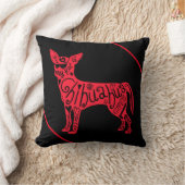 COUSSIN "CHIHUAHUA" (Couverture)