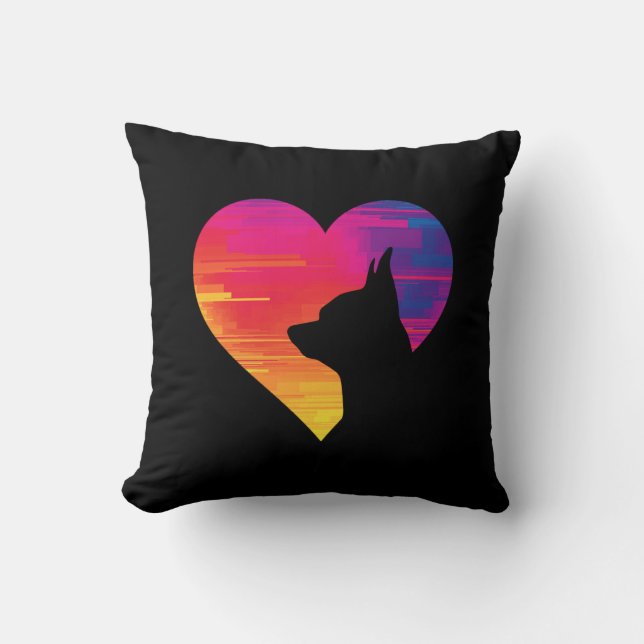 Coussin Chihuahua (Recto)