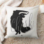 Coussin Chihuahua + requin = Chark (Couverture)