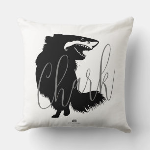 Coussin Chihuahua + requin = Chark