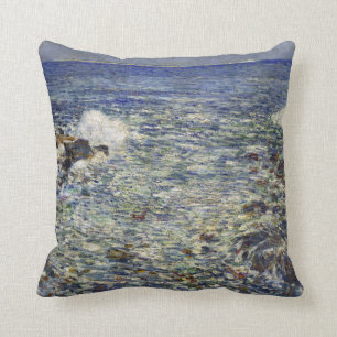 Coussin Childe Hassam Surf, îles Shoals