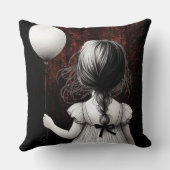 Coussin Childhood Whispers (Verso)