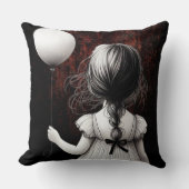 Coussin Childhood Whispers (Recto)