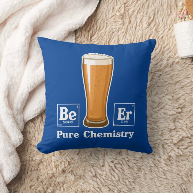 Coussin Chimie pure (Couverture)