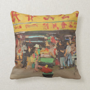 Coussin Chinatown New York 2012