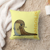 Coussin chinois de Pangolin (Couverture)