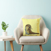 Coussin chinois de Pangolin (Chaise)