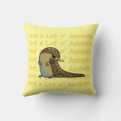 Coussin chinois de Pangolin (Verso)