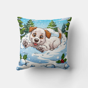 Coussin chiot