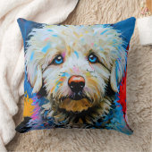 Coussin Chiot (Couverture)