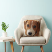 Coussin Chiot 2 de beagle (Chaise)