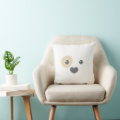 Coussin Chiot adorable (Chaise)