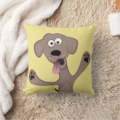 Coussin Chiot de dessin - Critère (Couverture)