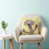 Coussin Chiot de dessin - Critère (Chaise)
