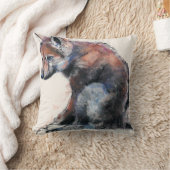 Coussin Chiot de loup polonais 2001 (Couverture)